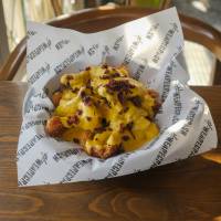 Cheddar Soslu Çıtır Tavuk