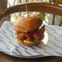 Chilli Crash Chicken