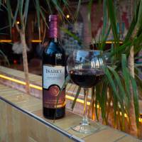 İsabey Kırmızı Kadeh