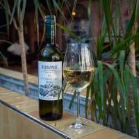 Suvla Behramlı Beyaz Kadeh