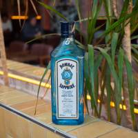 Bombay Sapphire