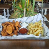 Çıtır Tavuk (İstersen Acılı)