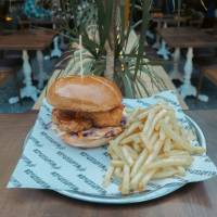 Chilli Soslu Crash Chicken