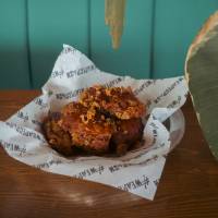 Barbekü Soslu Kanat