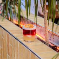 New York Sour