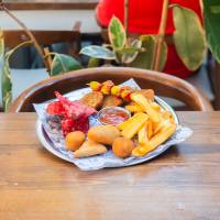 Vegan Bira Tabağı